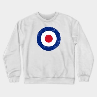 RAF Roundel Crewneck Sweatshirt